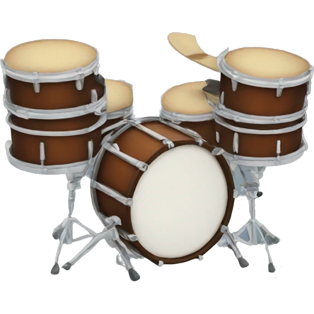 Drums emoji