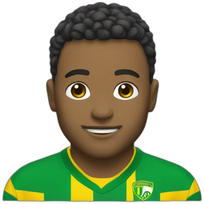 Fc Nantes emoji