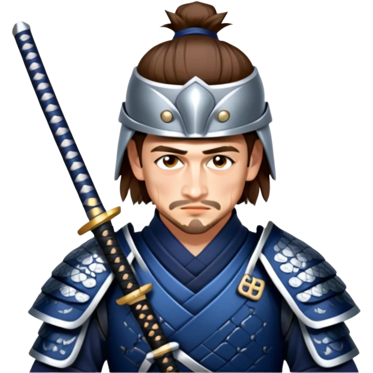 Stoic Samurai emoji