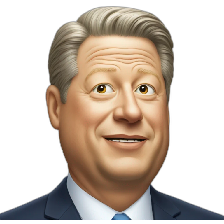 al gore emoji