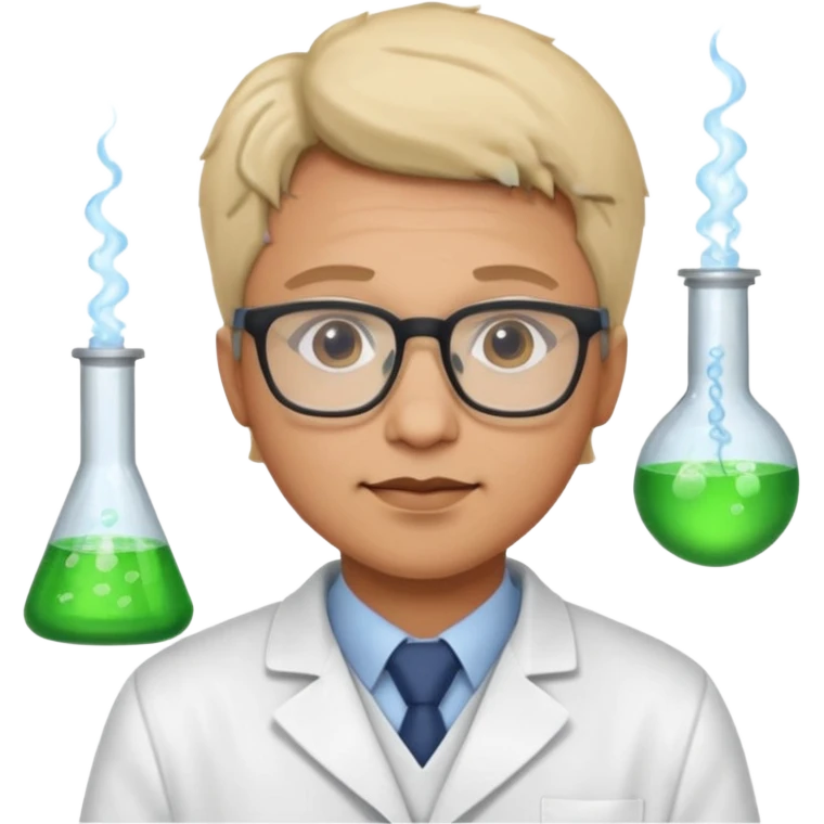 scientist emoji