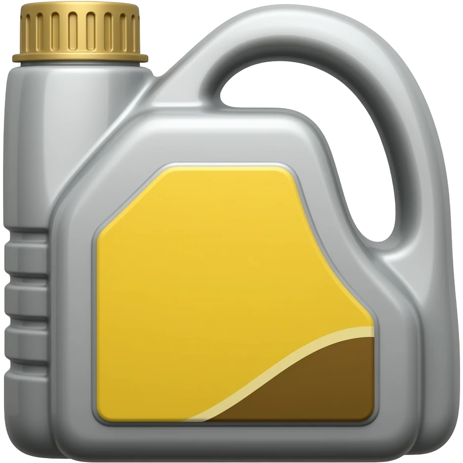 car oil emoji
