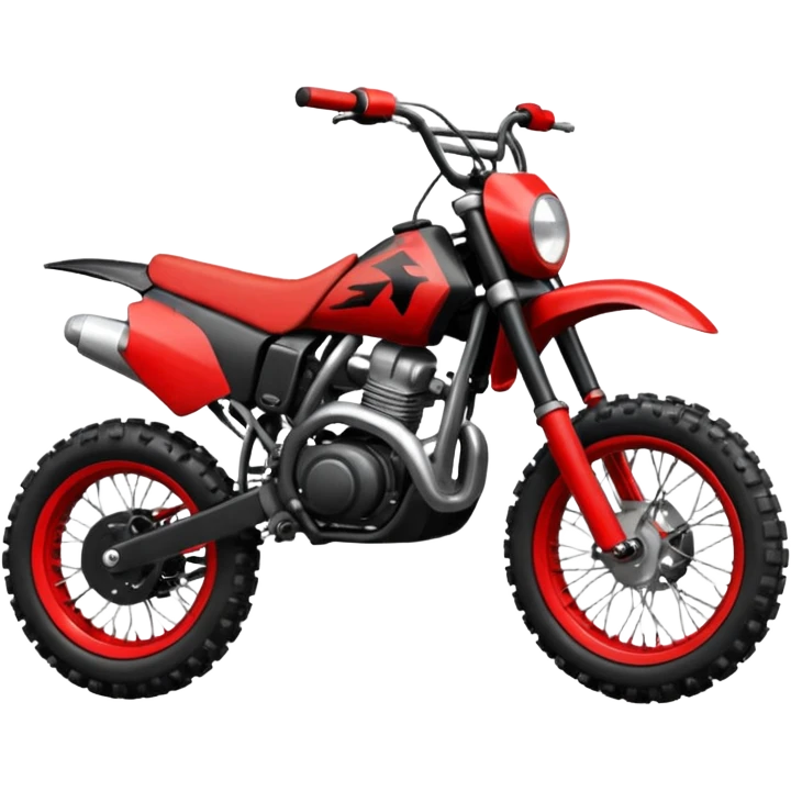 Dirt Bike emoji