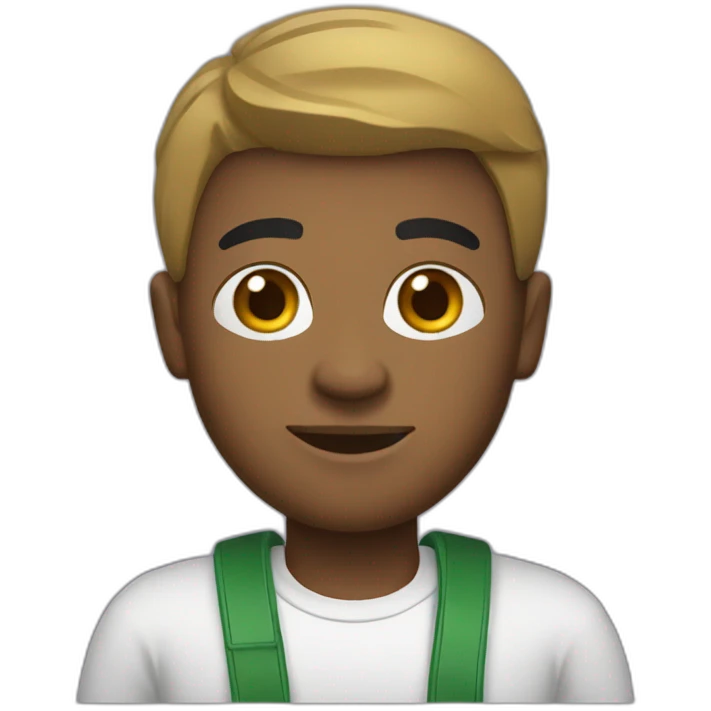 Mbapé emoji