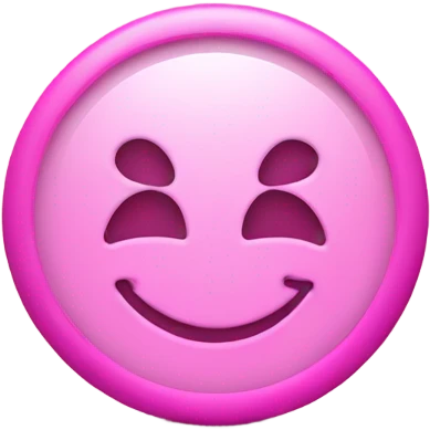 pink check mark emoji