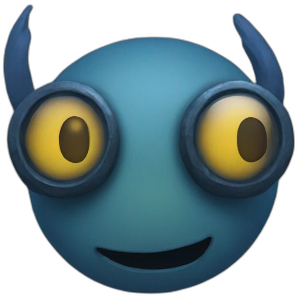 outer-wilds-four-eyed-blue-harchling emoji