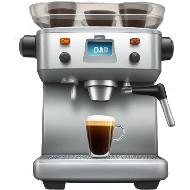 espresso machine emoji