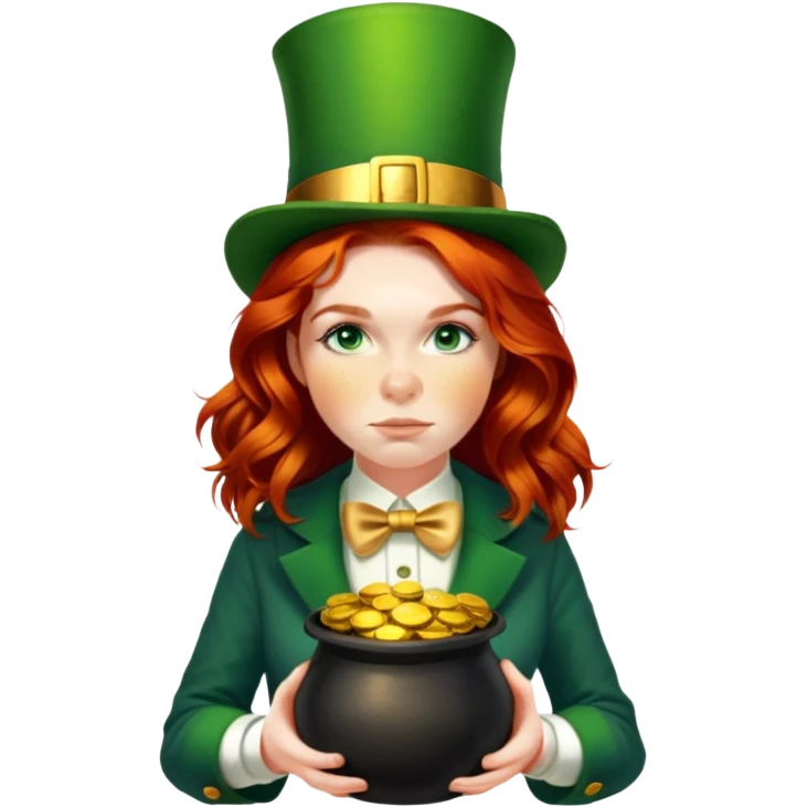 Pot of Gold emoji