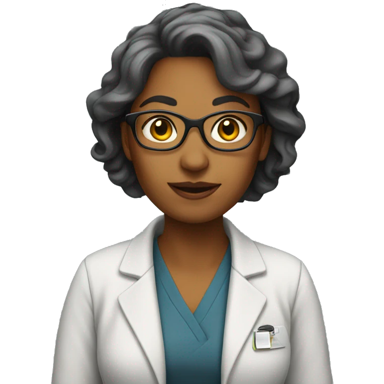 female professor emoji