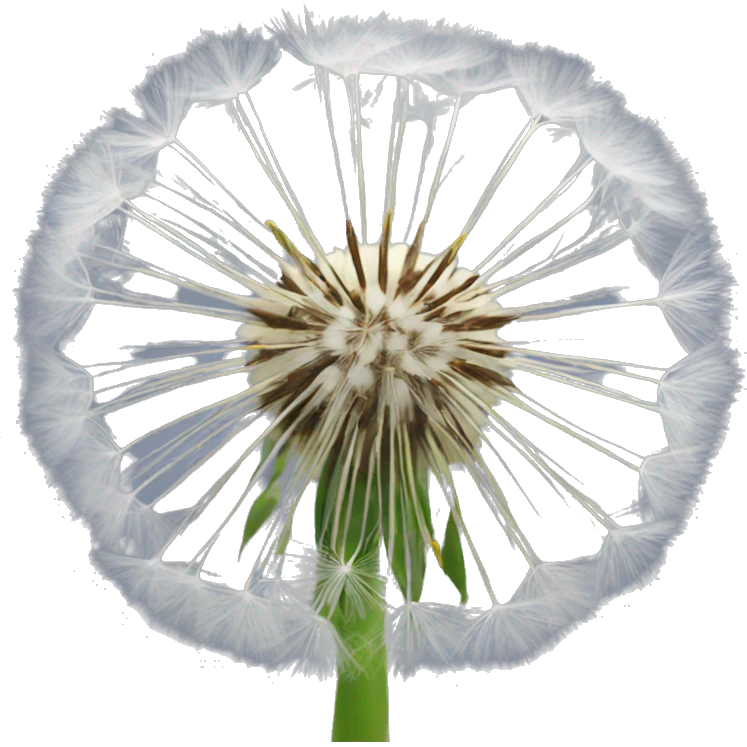DANDELION emoji