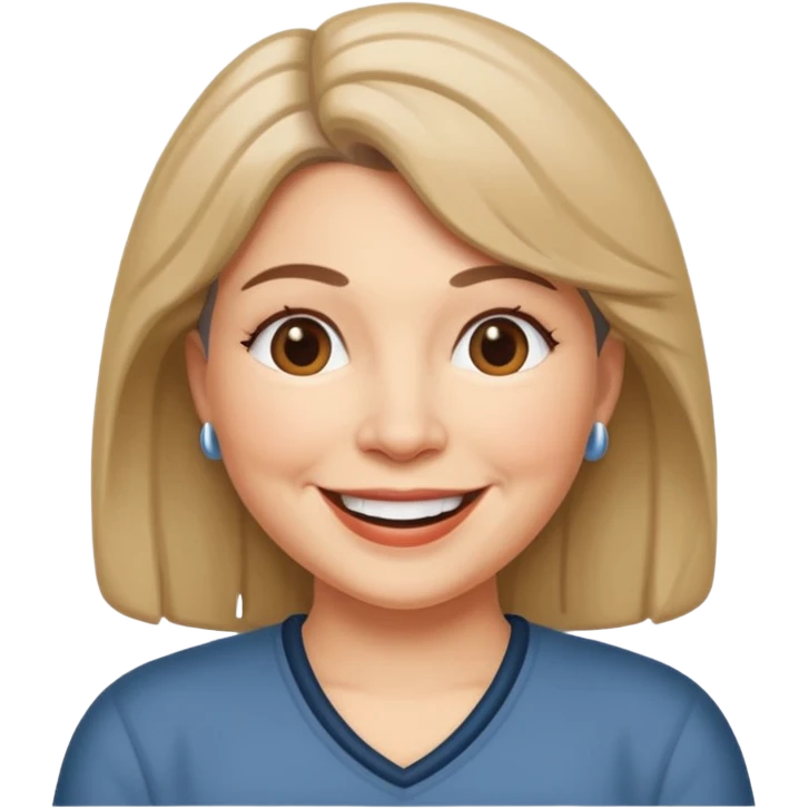 Park roseanne emoji