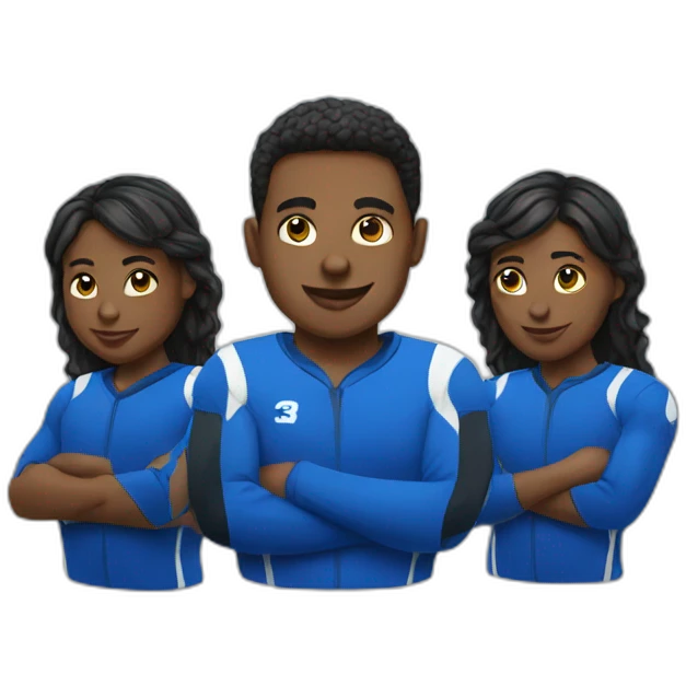sports team emoji