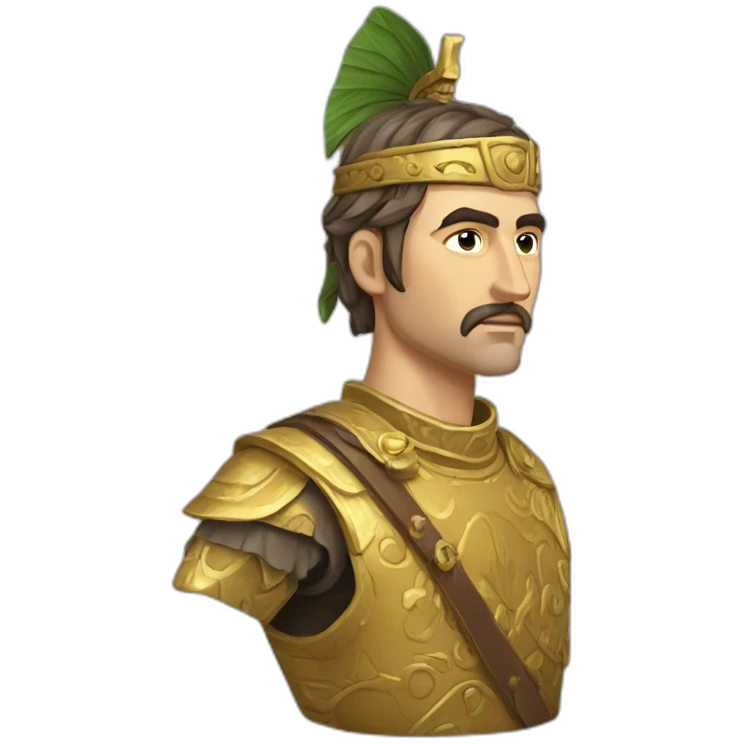 Scythian prince emoji