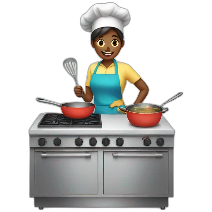cooking  emoji