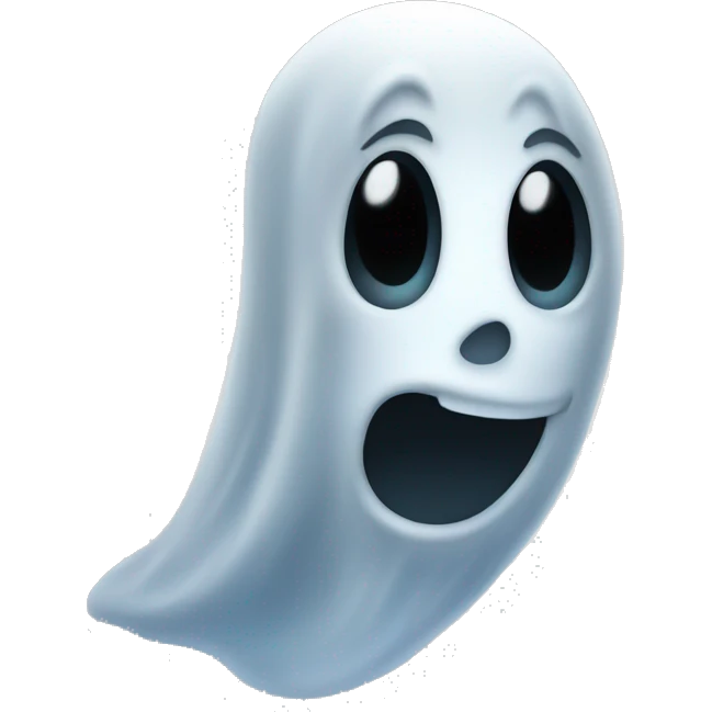 Ghost emoji