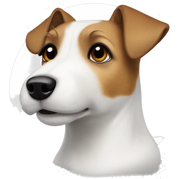 Parson Russel Terrier emoji
