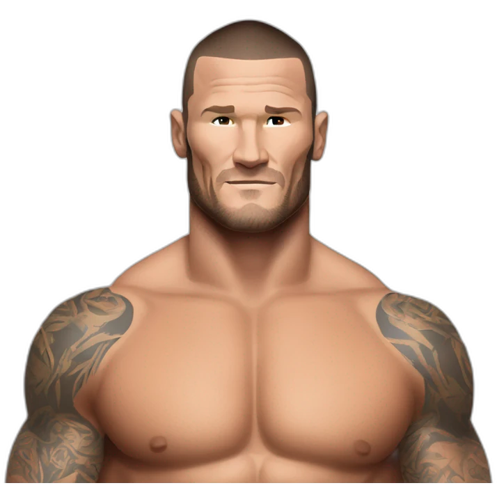 Randy orton emoji