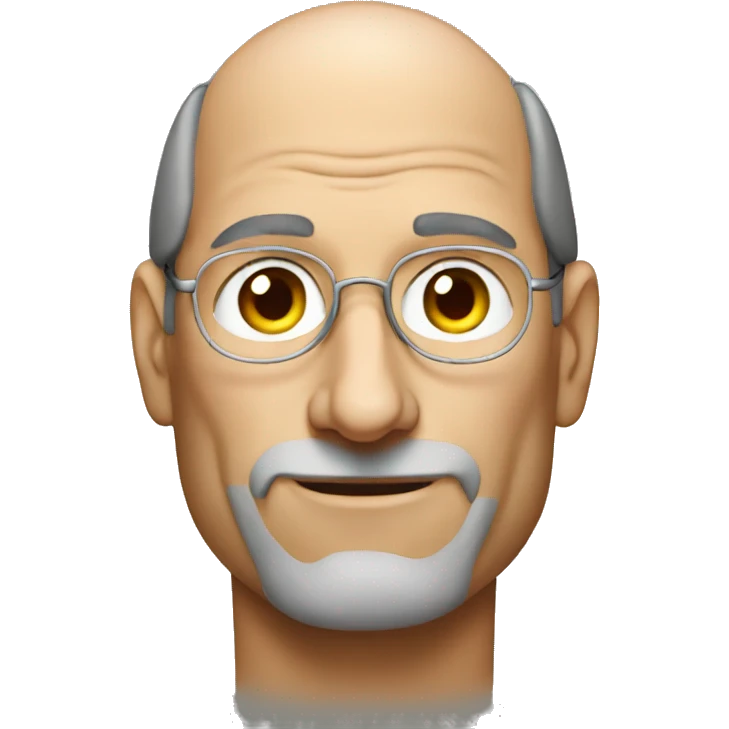 Steve Jobs emoji