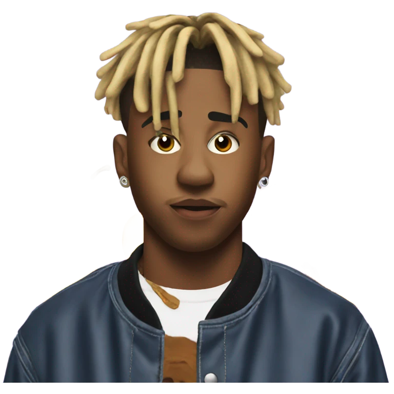 Juice Wrld emoji