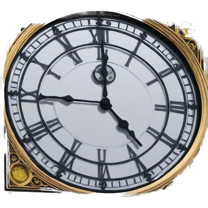 Big Ben emoji