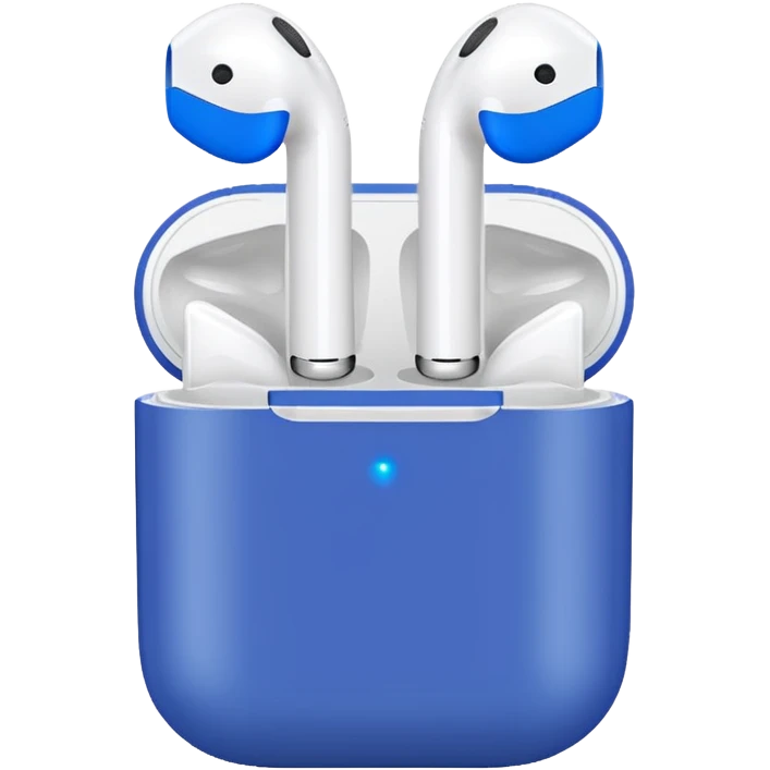 Air pods emoji