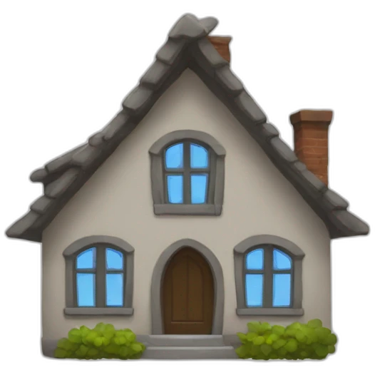Un home chauve emoji