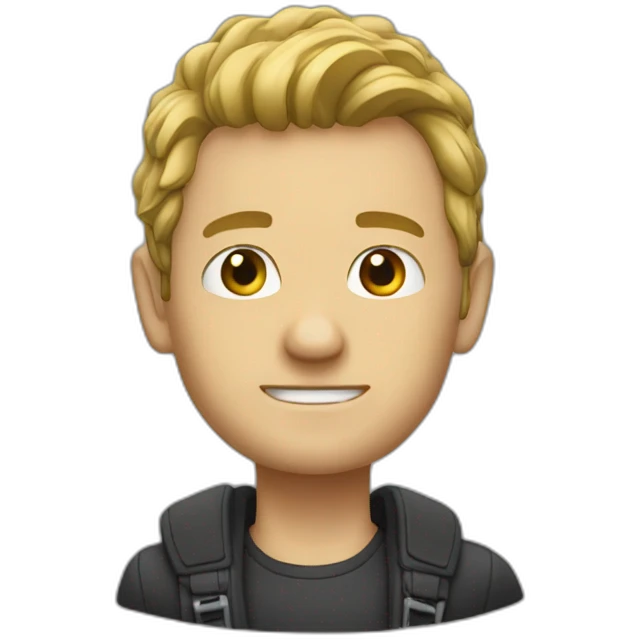 hackerman emoji