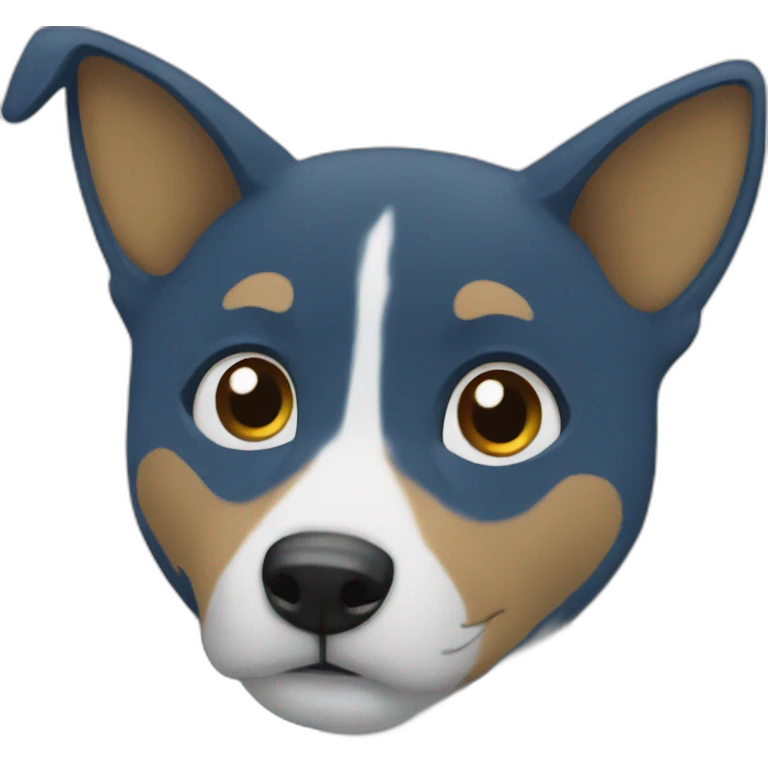 bluey emoji