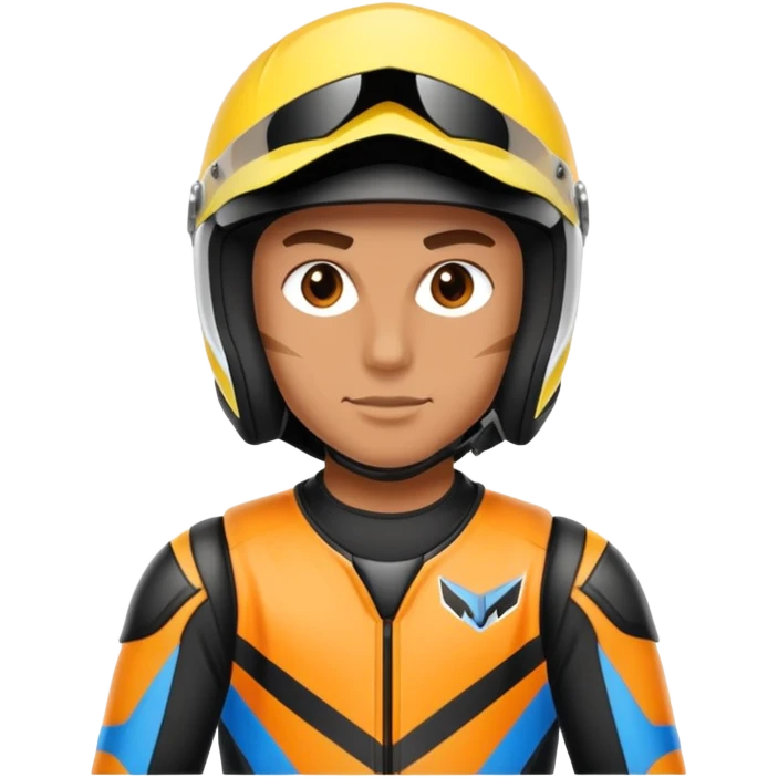 Motocrosser3000 emoji