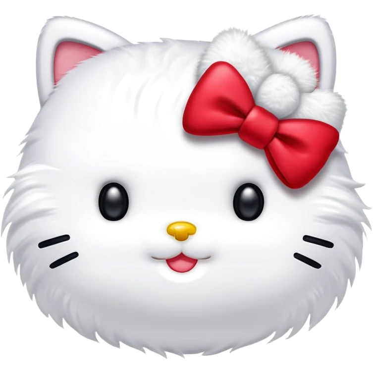 hello kitty  emoji