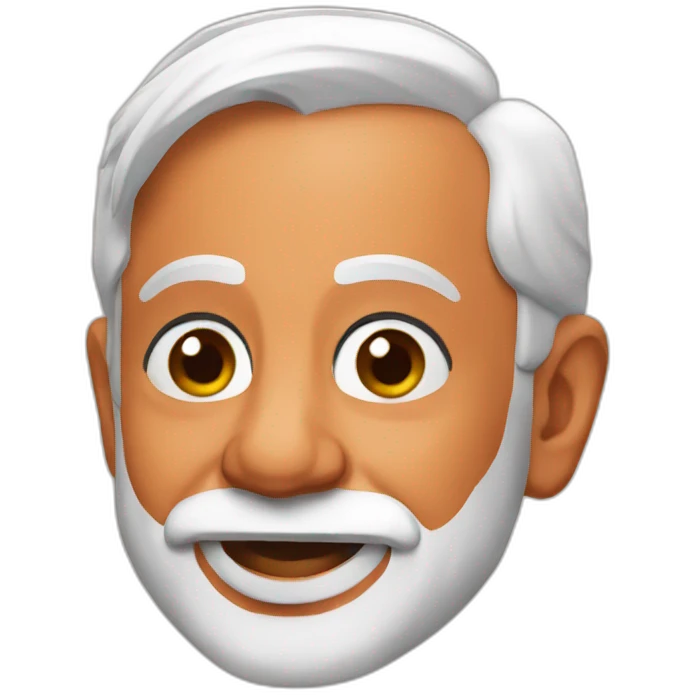 Narendra Modi emoji