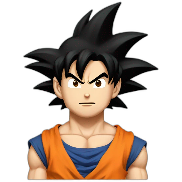 goku emoji