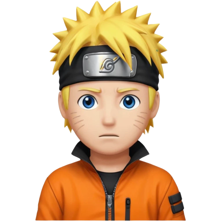 Naruto emoji