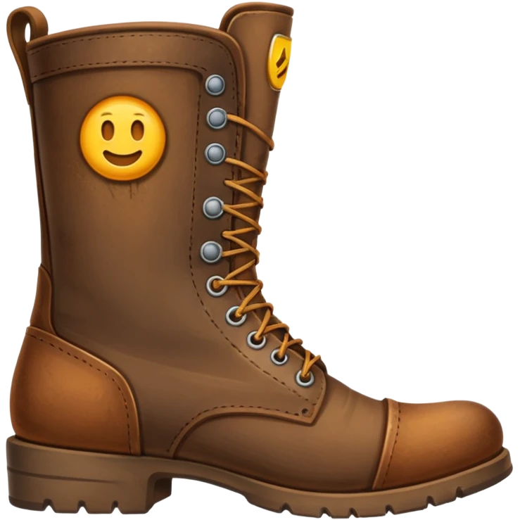 Boot emoji