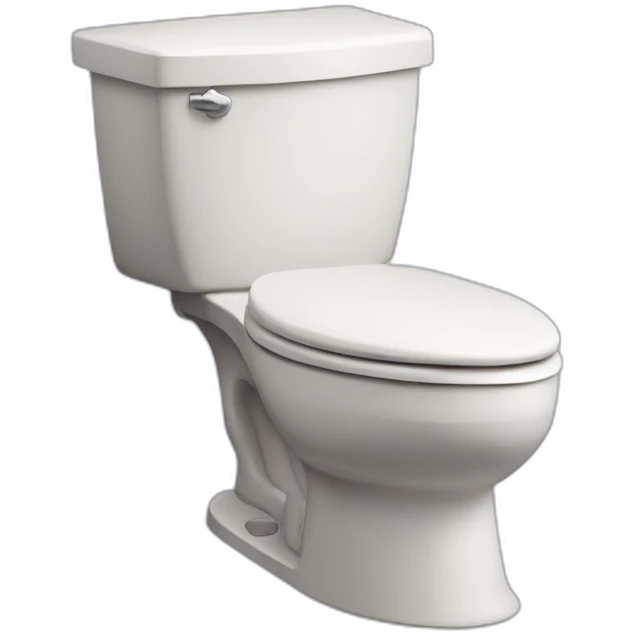 Squatty potty emoji