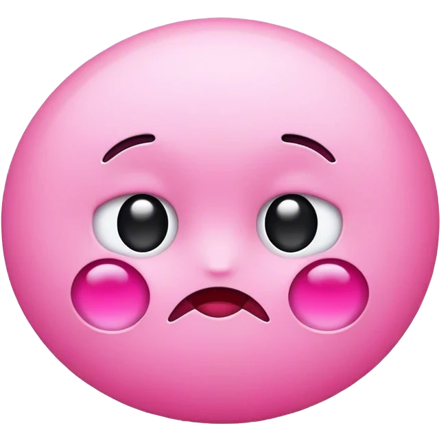 pink procent emoji