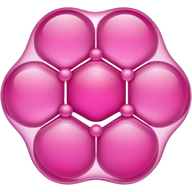 pink BODY cellular  emoji