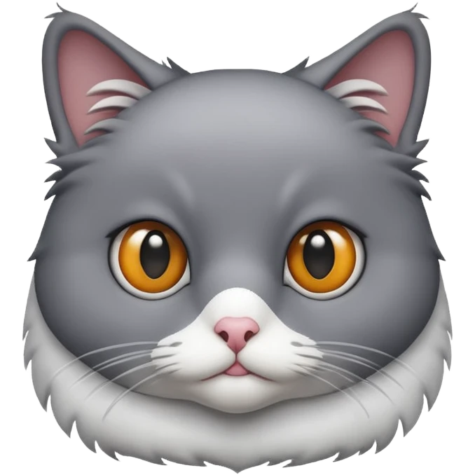 Pigeon cat emoji