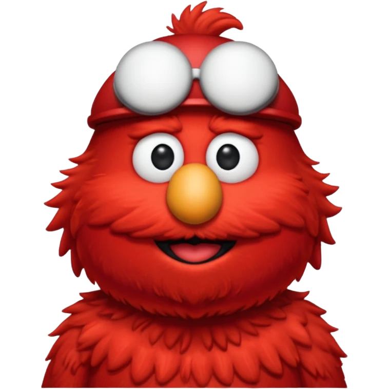 Elmo emoji