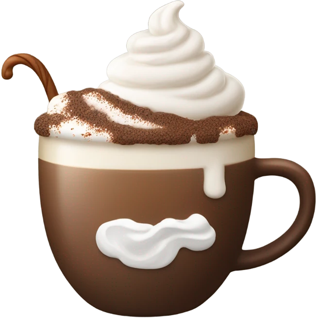 Cup of cocoa emoji