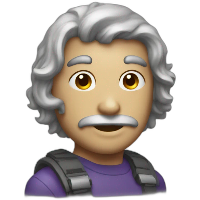 Omni man emoji