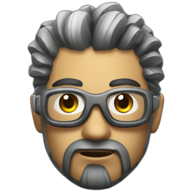 Biopunk emoji