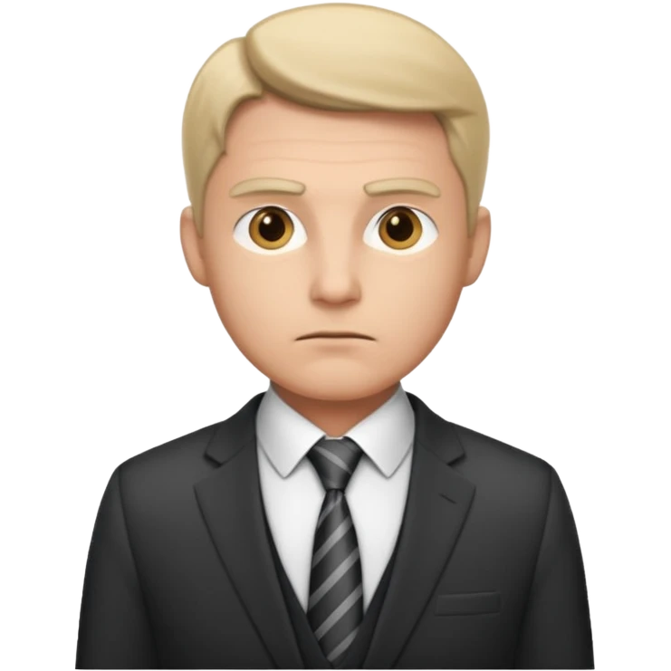 business investor person emoji