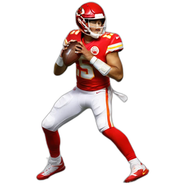 Slattrick Mahomes emoji