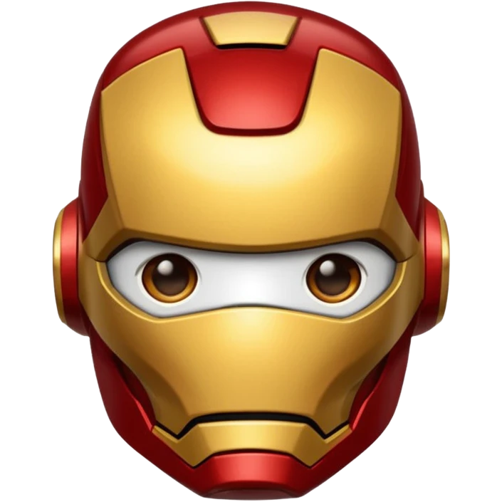 Ironman emoji emoji
