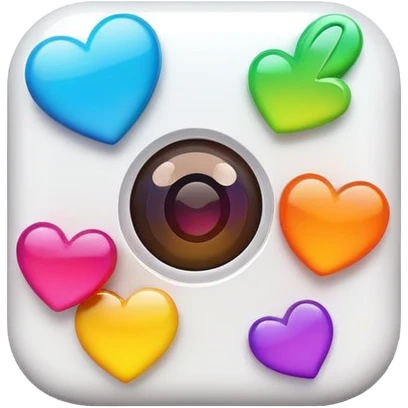 Instagram emoji emoji