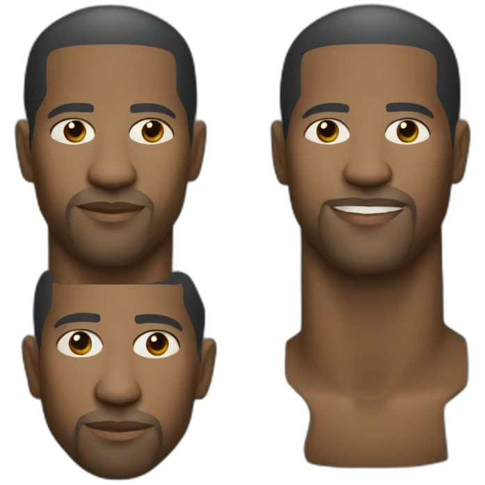 Denzel Washington  emoji