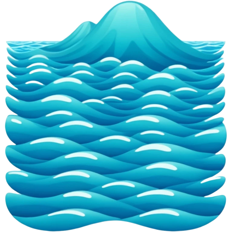 ocean emoji