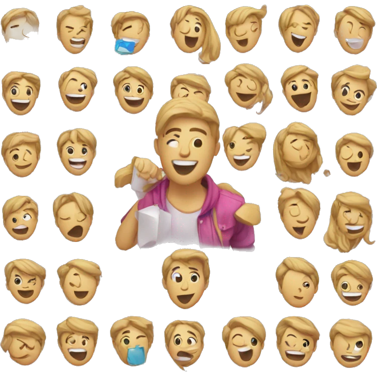 Verificación de TikTok emoji