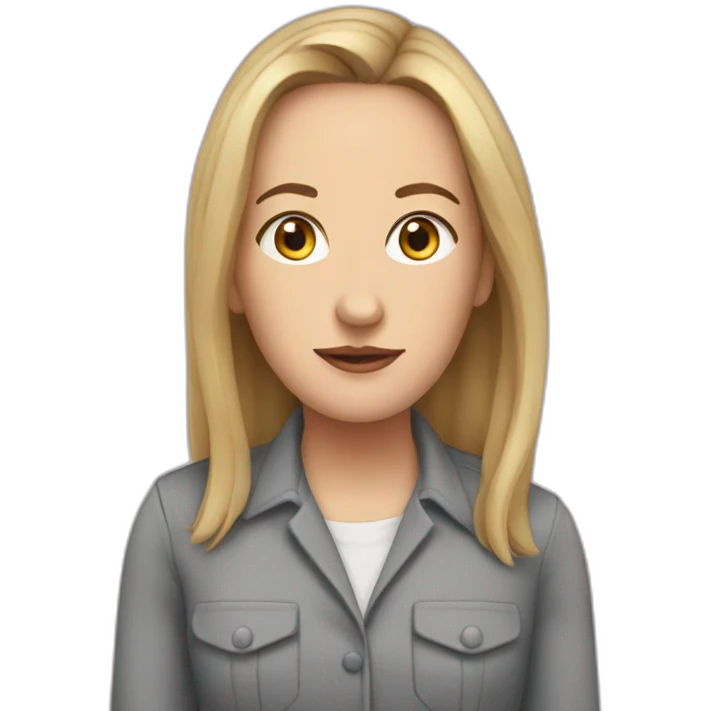 rachel goswell emoji